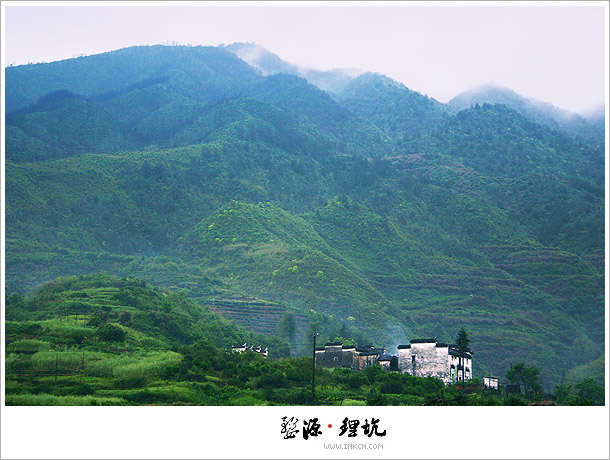 Wuyuan, East China's Jiangxi province