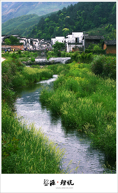 Wuyuan, East China's Jiangxi province