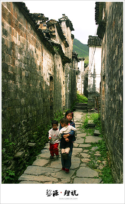 Wuyuan, East China's Jiangxi province