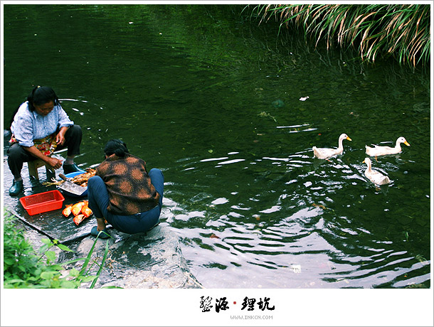 Wuyuan, East China's Jiangxi province