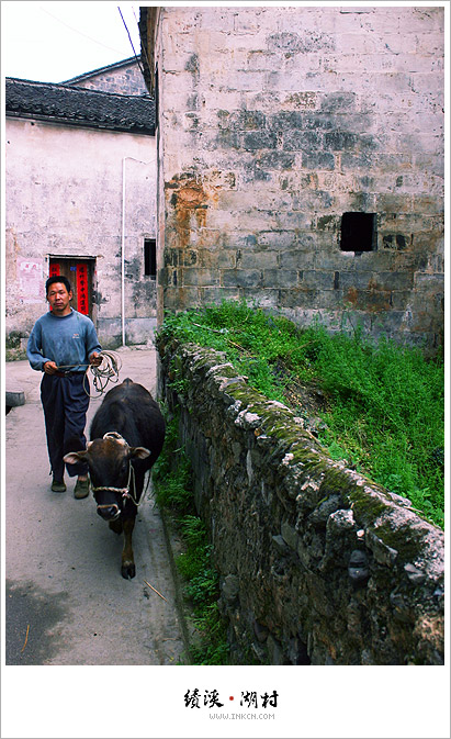 Jixi, East China's Anhui province