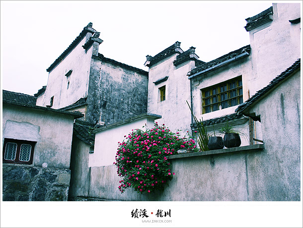 Jixi, East China's Anhui province