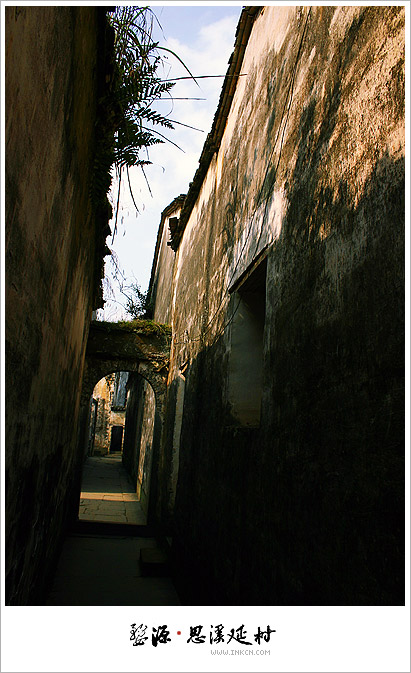 Wuyuan, East China's Jiangxi province