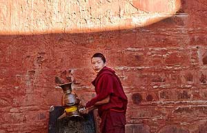 Ten photographers amazed by Tibet