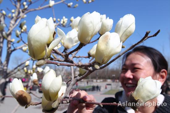 China Daily Weekly Photos (March 31- April 6)