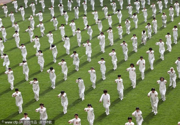 <EM>Qigong</EM> events to spread across China