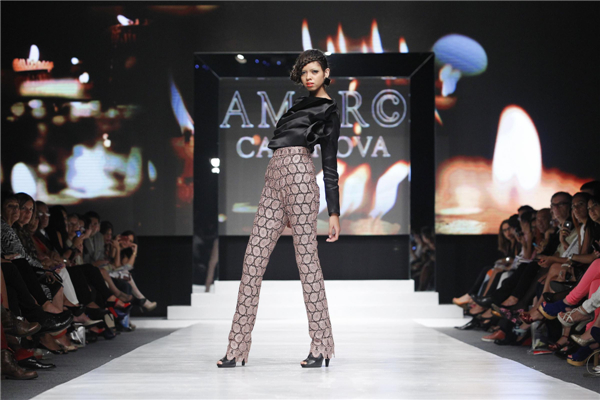 Lima Fashion Week kicks off