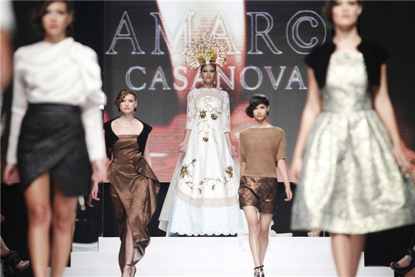 Lima Fashion Week kicks off