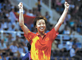 Chinese table tennis legend Zhang Yining calls it quits