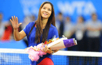 Li Na: Enjoy life, not back to tennis