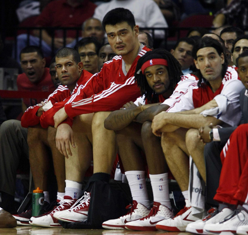 Career fears for Yao after ankle surgery