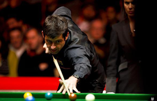 O'Sullivan suffers first round exit at Snooker Masters
