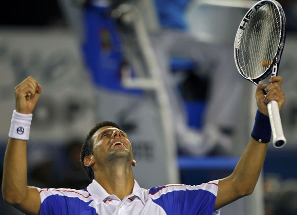 Roger Federer crashed out of Australian Open