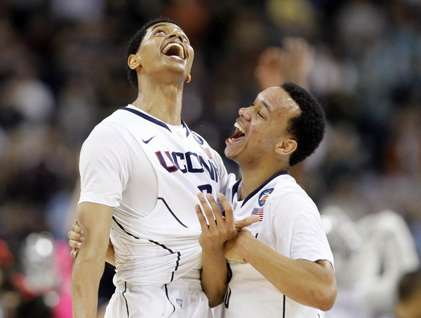 Connecticut defeats Butler to win NCAA title