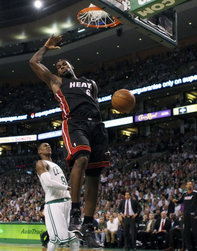 Heat beat Celtics 98-90 with 3-1 lead