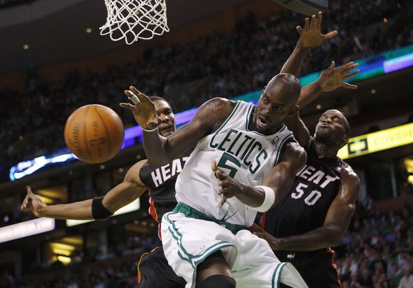 Heat beat Celtics 98-90 with 3-1 lead