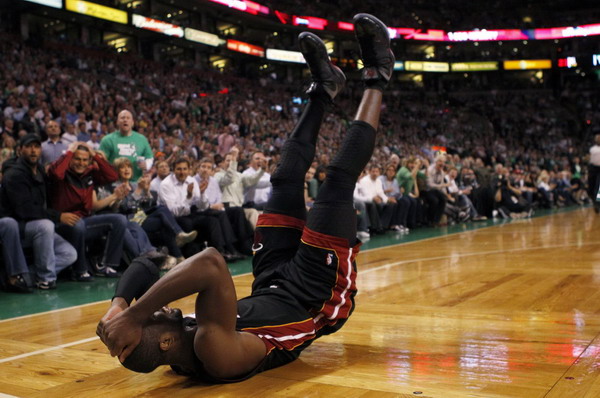 Heat beat Celtics 98-90 with 3-1 lead