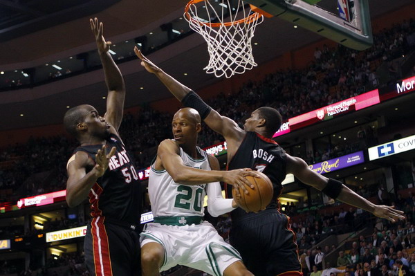 Heat beat Celtics 98-90 with 3-1 lead