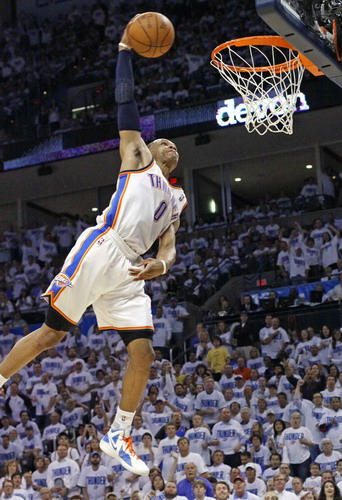 Oklahoma City top Memphis,lead the series 3-2