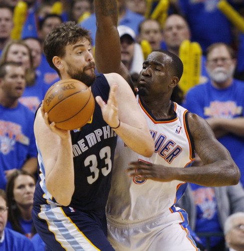 Durant leads Thunder into NBA West finals