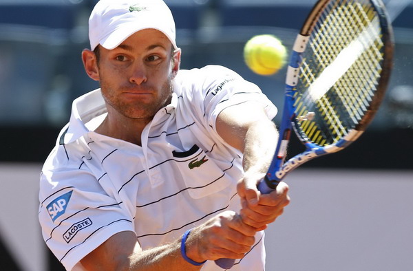 Roddick a doubt for French Open