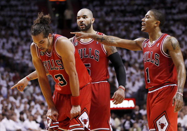 Heat surpass Bulls 101-93 in Game 4 overtime