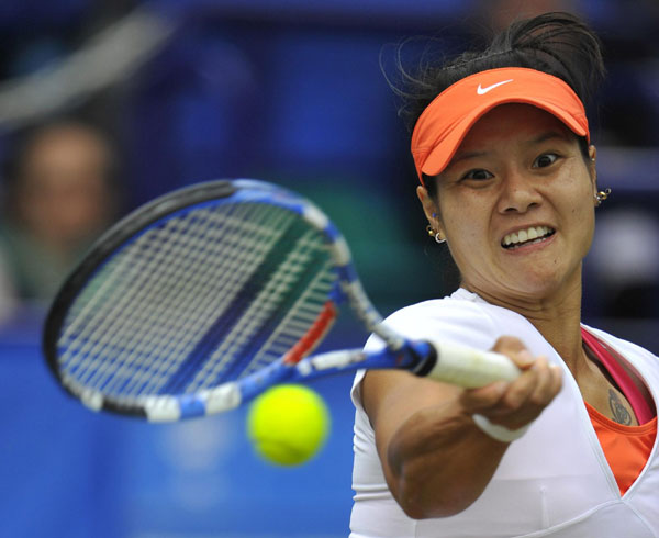 Li Na suffers first defeat after French Open