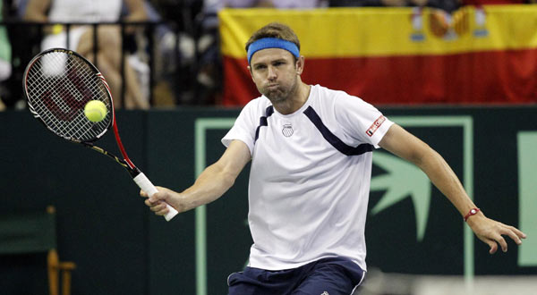 Spain beat US to book place in Davis Cup semis