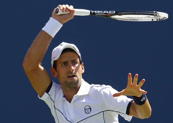 Djokovic, Serena impress at US Open