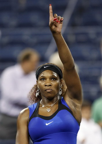 Djokovic, Serena impress at US Open