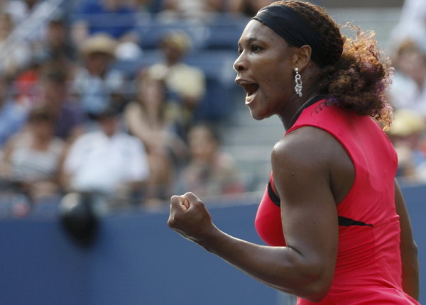 Serena Williams beats Azarenka in US Open