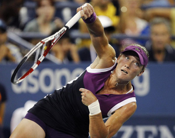 Ironwoman Stosur survives another US Open thriller