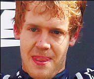 Emotional Vettel savors Monza win