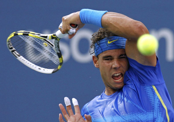 Nadal prepared to step aside for Davis Cup semi