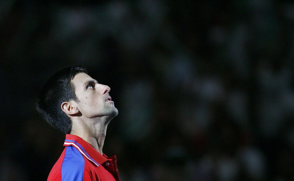 Injured Djokovic pulls out of China Open