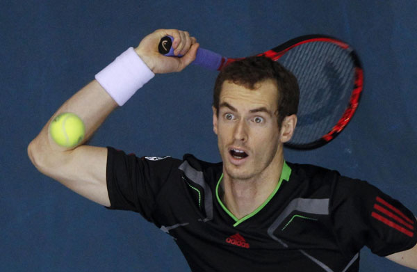 Murray thumps Young to win Thailand Open