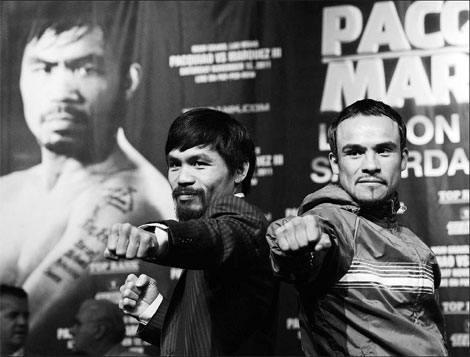 A few more fights before things start getting ugly