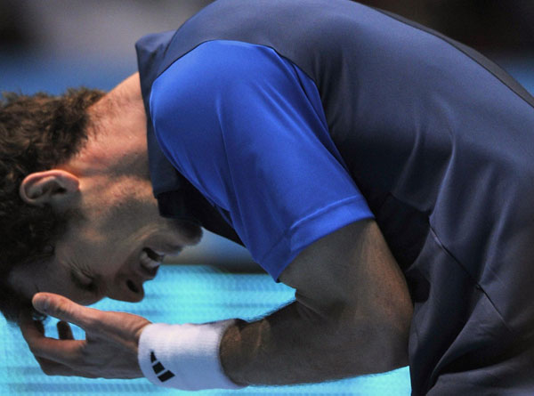 Murray could pull out of ATP World Tour Finals