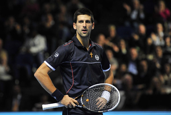 Djokovic suffers 'worst match of year'