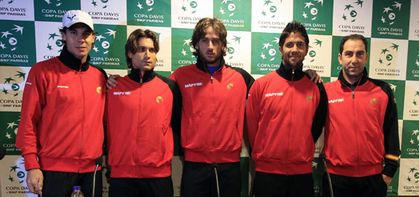 Spanish fatigue offers Davis Cup hope to Argentina
