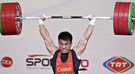 The sad side of Chinese sport