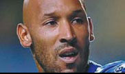 Anelka is here for the whole season, team says