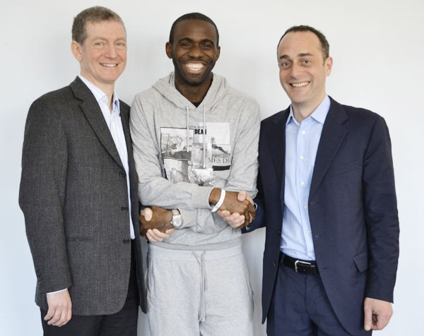 Muamba discharged from hospital month after heart attack
