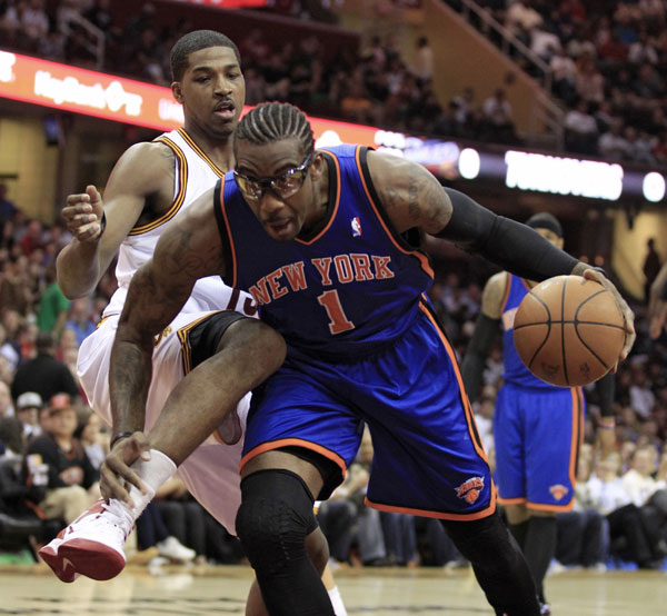 Stoudemire's return doesn't help