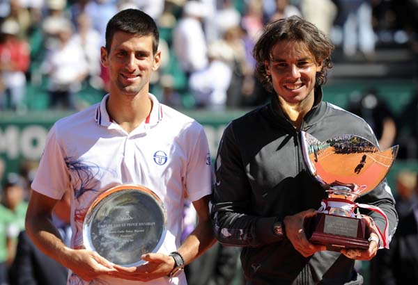 Nadal wins eighth consecutive Monte Carlo title