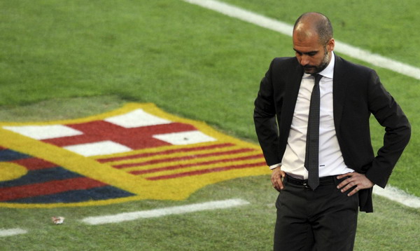 Guardiola to quit Barca, Vilanova to take charge