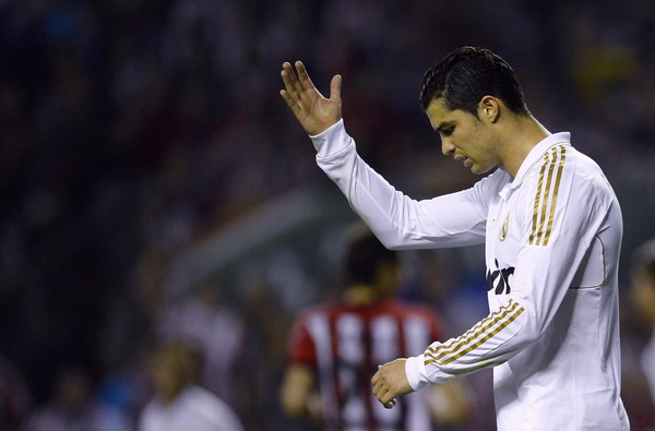 CHAMPIONS! Real Madrid Defeat Athletic Bilbao, Clinch 2011-2012 La Liga  Title - Managing Madrid