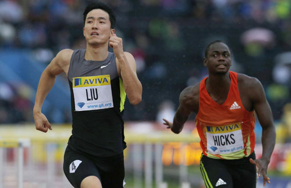 Liu moves to Germany for training