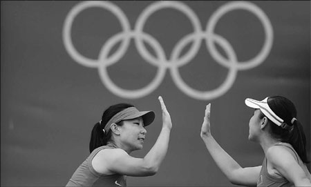 The kind of losses that linger