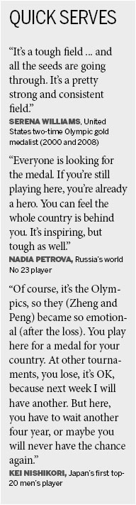 The kind of losses that linger